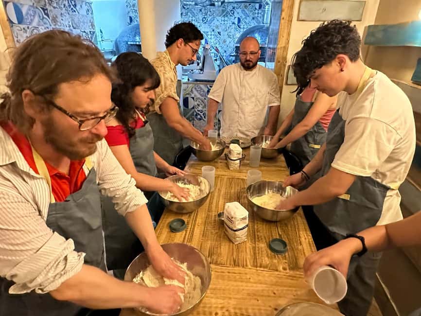 Naples: Pizza Experience and Artisan Tasting - Key things I’d circle before you book