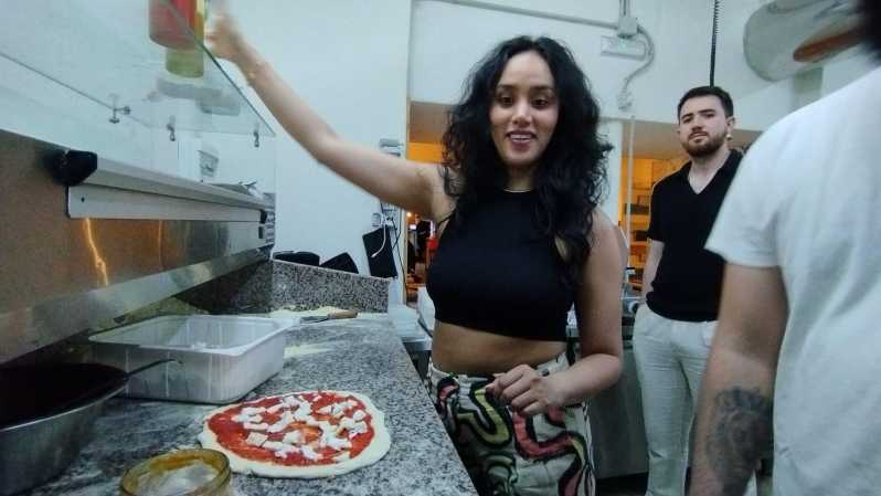 Naples: Pizza Making Class with Neapolitan Chef and drink - Key highlights you’ll actually care about