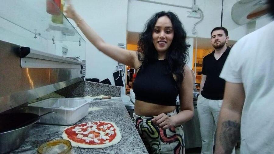 Naples: Pizza Making Class with Neapolitan Chef and drink - Tips to Get the Most From Your Pizza Certificate