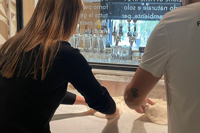 Naples: Pizza Making Class with Professional Pizzaiolo - The meal experience: starter, dessert, and soft drinks