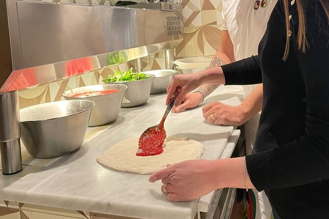 Naples: Pizza Making Class with Professional Pizzaiolo - Price and value: is $84.65 worth it?