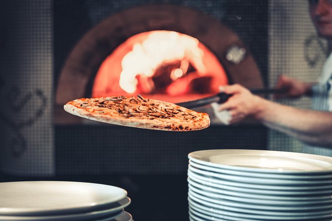 Naples Pizza-Making: From Dough to Dessert & Wine at Pizzeria - Your 2-hour Naples routine: dough, Margherita, then chocolate dessert and limoncello
