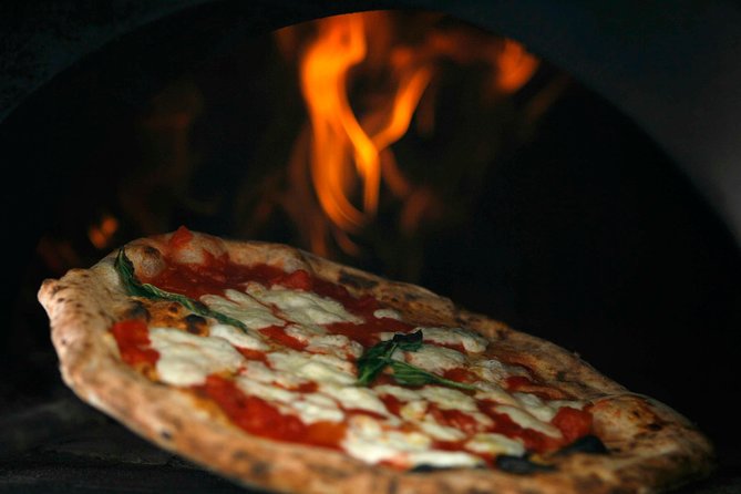Naples Pizza-Making: From Dough to Dessert & Wine at Pizzeria - Dessert and drinks: fried chocolate pizza plus the limoncello finish