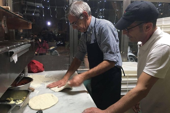 Naples Pizza-Making: From Dough to Dessert & Wine at Pizzeria - Price and value: what $82.68 buys you in Naples