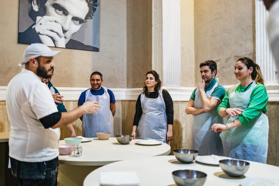 Naples: Pizza-Making Workshop with Drink and Appetizer - Value Check: Why $39 Often Feels Fair Here