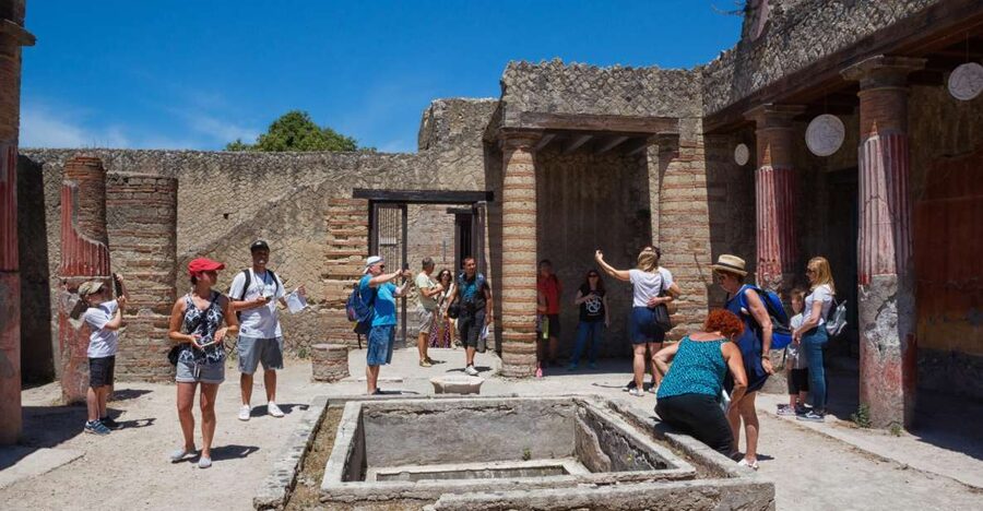 Naples: Pompeii and Herculaneum Private Walking Tour - FAQ