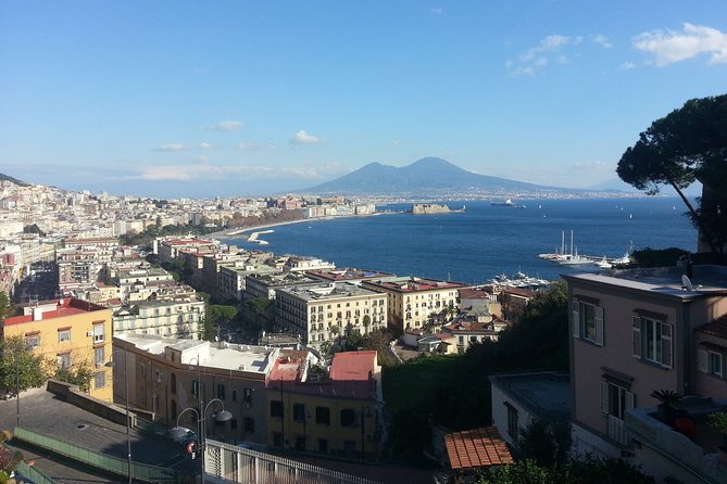 Naples, Pompeii and Sorrento full day tour from Naples - The big idea: three places, one coordinated day from Naples