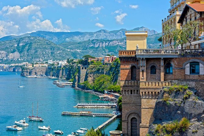 Naples, Pompeii and Sorrento full day tour from Naples - Guides make the difference: how to get the best experience