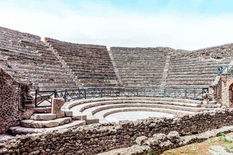 Naples: Pompeii and Vesuvius Day Trip - The climb and the crater rim: what to expect at Vesuvius