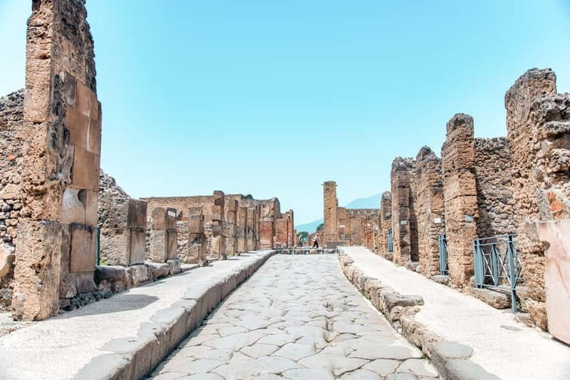 Naples: Pompeii and Vesuvius Day Trip - Who this day trip suits best (and who might want another option)