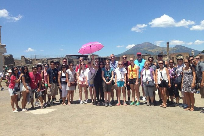 Naples, Pompeii and Vesuvius full day tour from Naples - How This Full-Day Naples–Pompeii–Vesuvius Tour Really Works