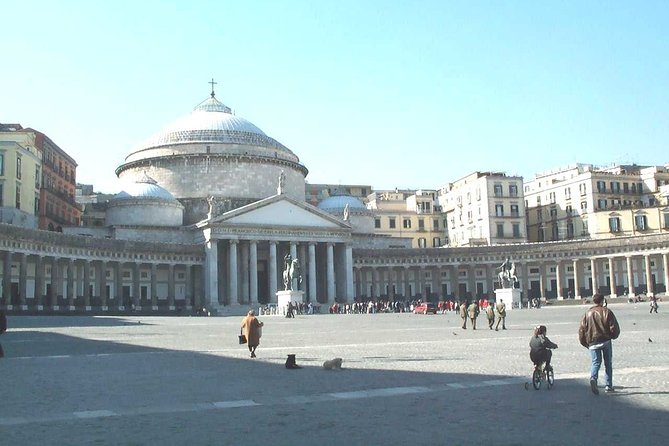 Naples, Pompeii and Vesuvius full day tour from Naples - Skip-The-Line Entry, Tickets, and Lunch: Where Your Money Goes