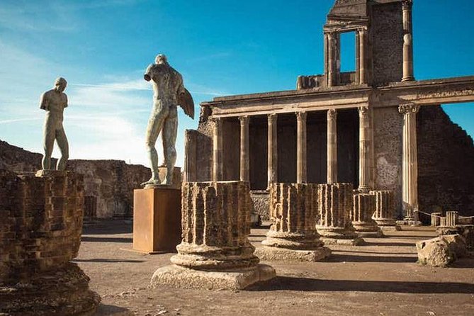 Naples, Pompeii and Vesuvius full day tour from Naples - Group Size, Guides, and Audio: What Can Affect Your Day
