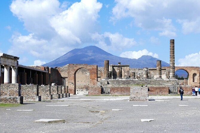 Naples, Pompeii and Vesuvius full day tour from Naples - Who This Tour Fits Best (and Who Might Want a Different Plan)