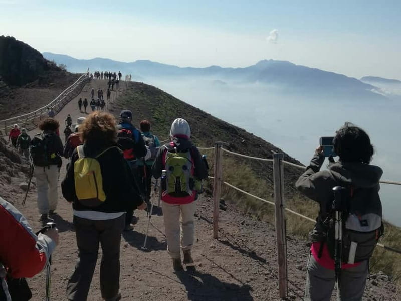 Naples: Pompeii and Vesuvius Skip-the-Line Day Trip - Key things to know before you go