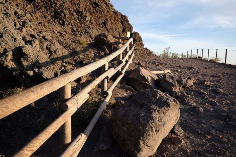 Naples: Pompeii and Vesuvius Skip-the-Line Day Trip - Naples pickup and how the day starts
