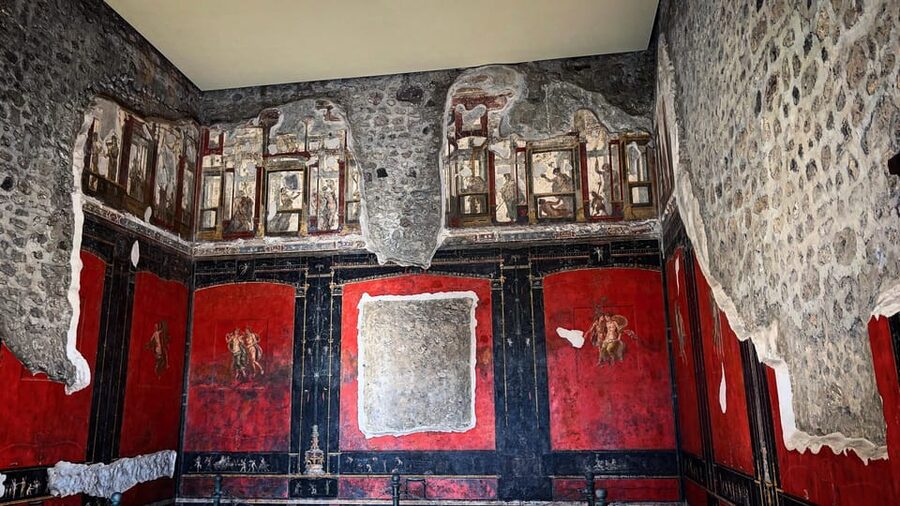 Naples: Pompeii Archaeology Park Tour & Skip-the-Line Entry - Basilica and Forum: the civic heart you can still read