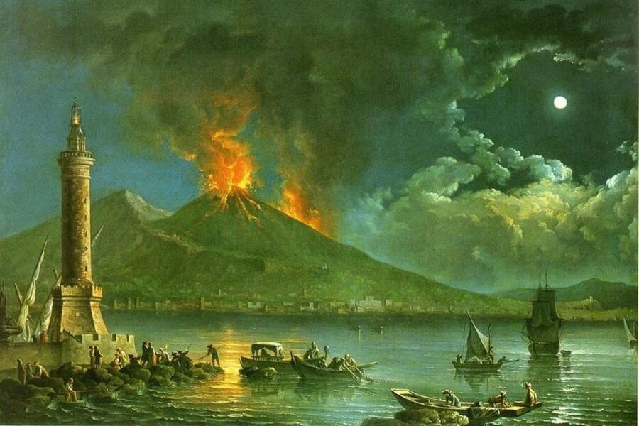 Naples: Pompeii, Herculaneum and Mt. Vesuvius Private Tour - The ride up: Vesuvius National Park on the way to the crater