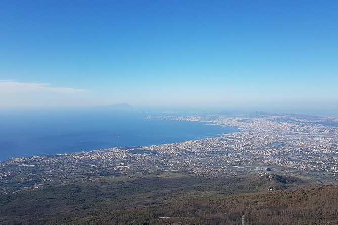 Naples: Pompeii, Herculaneum, and Vesuvius Tour by Minivan - A smart Naples one-day plan: Pompeii, Herculaneum, and Vesuvius