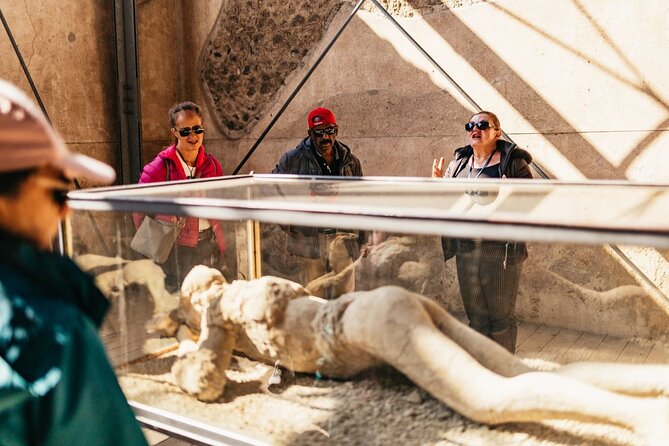 Naples: Pompeii & Herculaneum Day Trip – Small Group Tour - Pompeii and Herculaneum in One Day Without the Headache