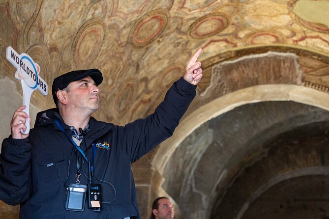 Naples: Pompeii & Herculaneum Day Trip – Small Group Tour - Lunch Upgrade: When It’s Worth Paying for the Convenience