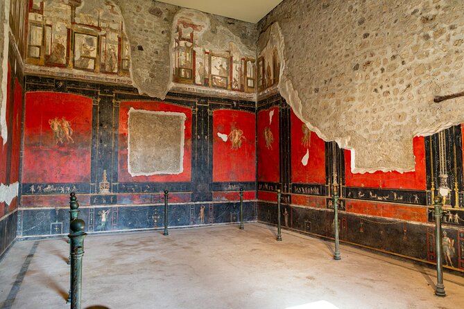 Naples: Pompeii & Herculaneum Day Trip – Small Group Tour - Transport Comfort and Crowd Reality: What to Expect on the Ride