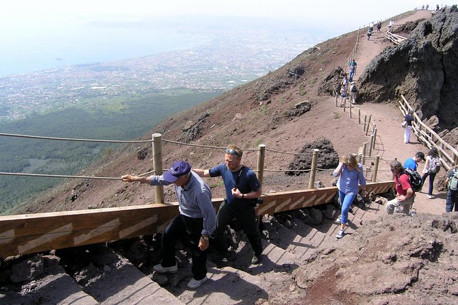 Naples: Pompeii & Mt Vesuvius All-Inclusive Small Group w/ Lunch - Who this tour is best for (and who should rethink it)