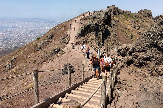 Naples: Pompeii & Mt Vesuvius All-Inclusive Small Group w/ Lunch - Price and value: what you’re really paying for at $131.57