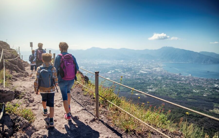 Naples: Pompeii & Mt. Vesuvius Day Trip with Tickets & Lunch - Pompeii guided tour: how 2 hours can still feel meaningful