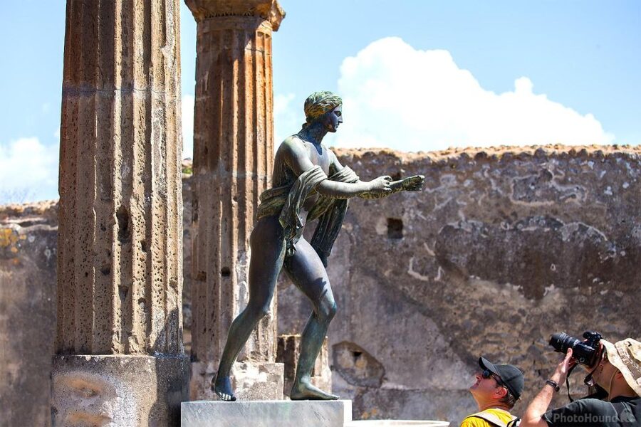 Naples Port Bus Excursion: Explore Pompeii ruins On Your Own - Pompeii’s big story (and what to listen for on the audioguide)