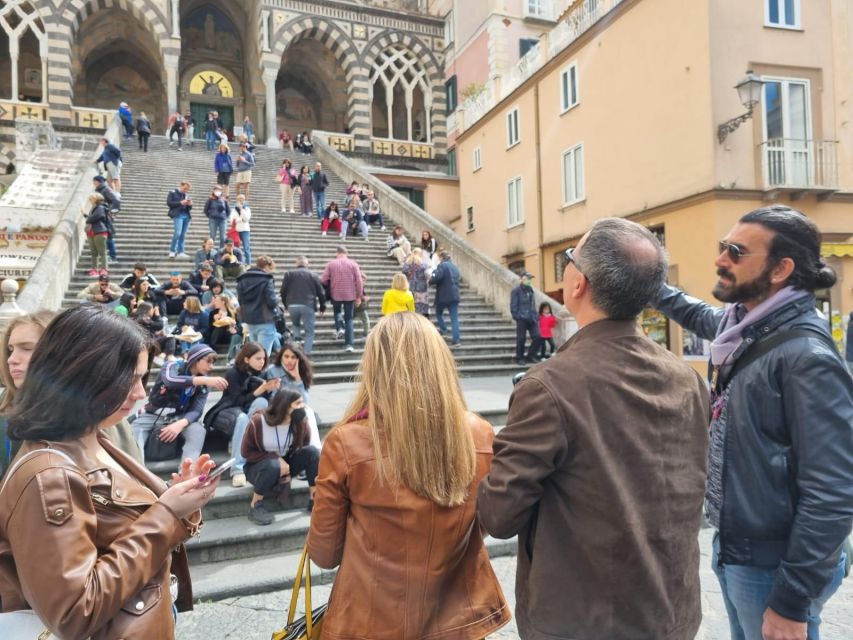 Naples: Private Amalfi Coast Day Tour - Key things to know before you go