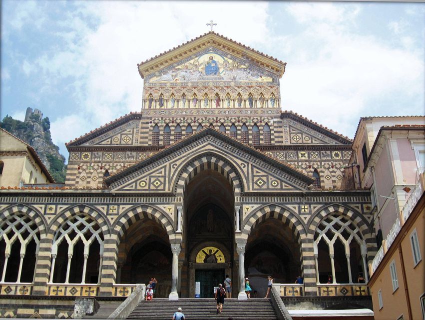 Naples: Private Amalfi Coast Day Tour - Timing and pacing: 8 hours that feel like a lot (in a good way)