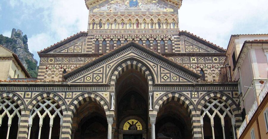 Naples: Private Amalfi Coast Day Tour - Stairs, uphill streets, and who this day fits best