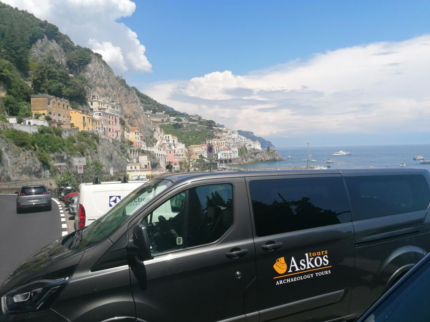 Naples: Private Amalfi Coast Day Tour - Positano: the postcard cliffs, plus a practical plan for seeing them
