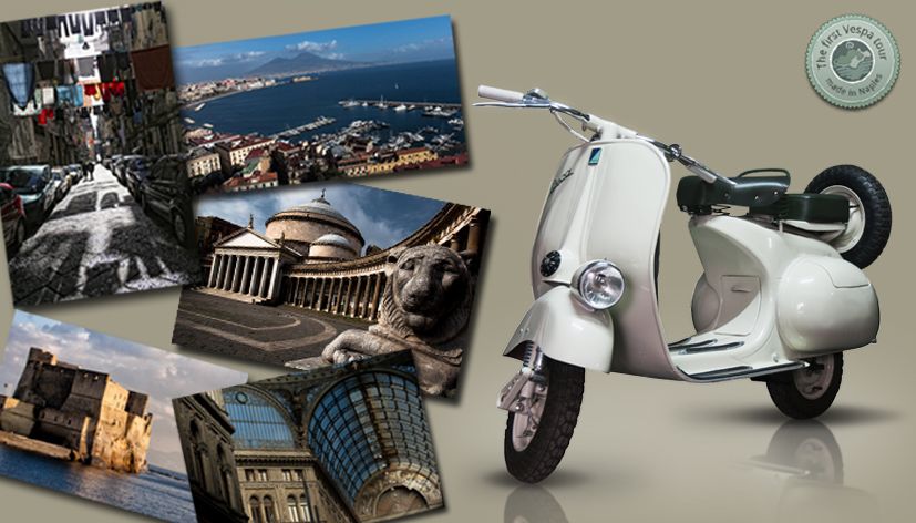 Naples: Private Classic Vespa City Tour - Key highlights worth knowing before you ride