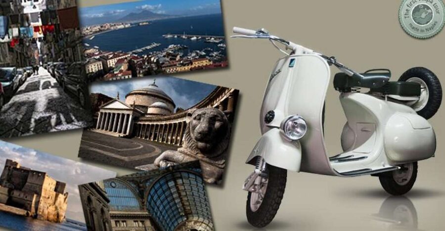 Naples: Private Classic Vespa City Tour - Why a private vintage Vespa tour is the smartest way to read Naples