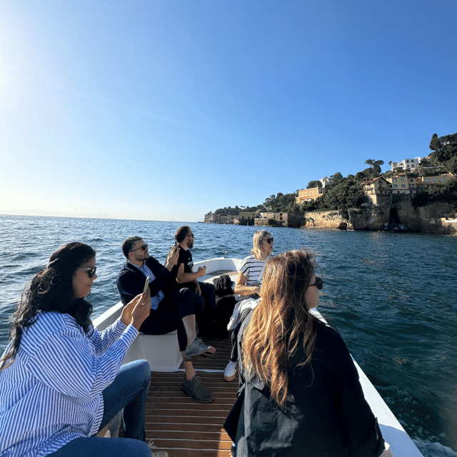 Naples: Private Coastline Boat Tour - Why this Naples private coastline boat tour feels different