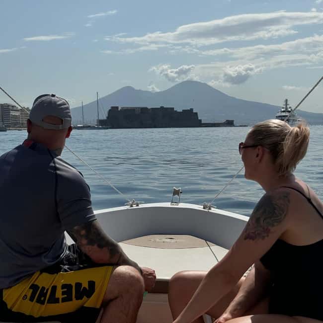 Naples: Private Coastline Boat Tour - Mergellina and Posillipo: grottos, villas, and a different side of Naples