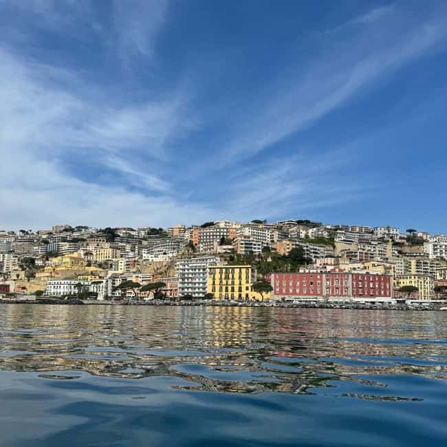 Naples: Private Coastline Boat Tour - Marechiaro village charm: when the coast slows down