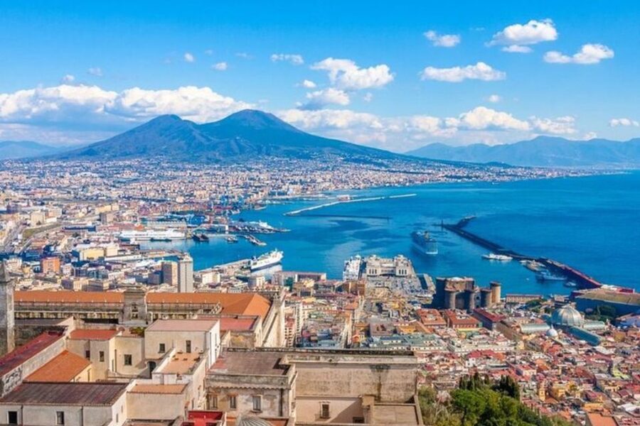 Naples: Private custom tour with a local guide - Key takeaways before you book