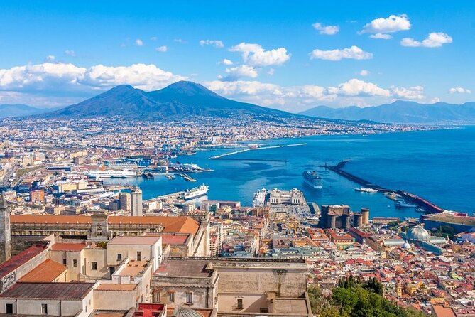 Naples : Private Custom Walking Tour With A Guide (Private Tour) - Pace, Weather, and Families: Flexibility You Can Feel