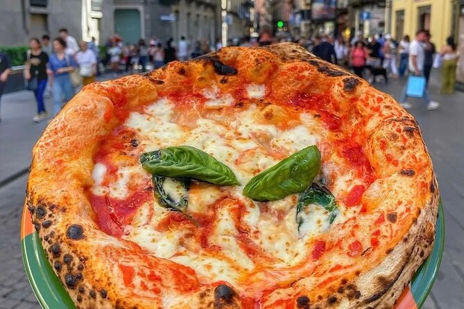 Naples Private Food Walking Tour from Pizza to Limoncello - Key things that make this Naples food walk worth it