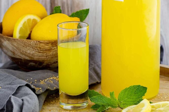 Naples Private Food Walking Tour from Pizza to Limoncello - Via dei Tribunali to San Gregorio Armeno: more old streets, more tastings