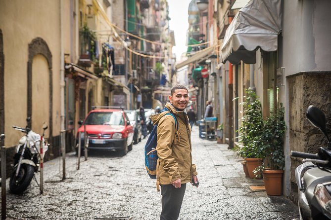 Naples Private Half-Day Tour with a Local – Flexible Meet-Up - Key highlights at a glance