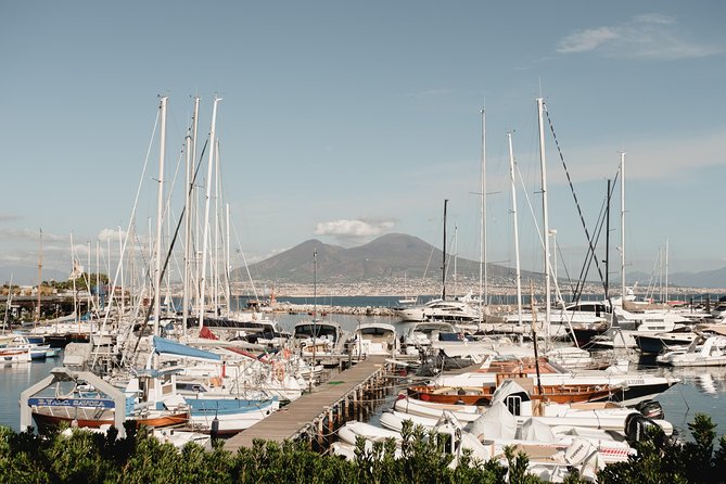 Naples Private Half-Day Tour with a Local – Flexible Meet-Up - Ending near Maschio Angioino: closing your tour with orientation