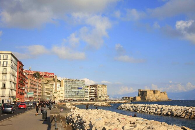 Naples Private Half-Day Tour with a Local – Flexible Meet-Up - Via Toledo: shopping street energy plus local favorites