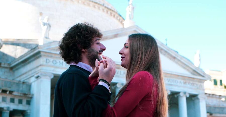 Naples: Private Photoshoot Plebiscito and Vesuvio View - Key things to know before you book