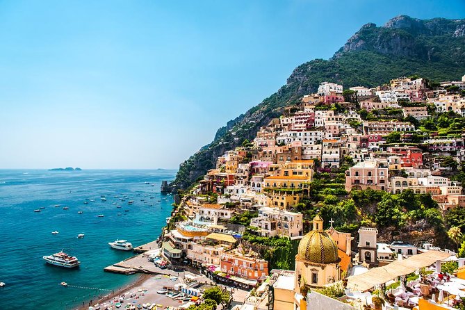 Naples Private Shore Excursion: Amalfi Coast, Positano and Ravello - The driver factor: when names like Luigi and Carmine show up, the day runs smoother