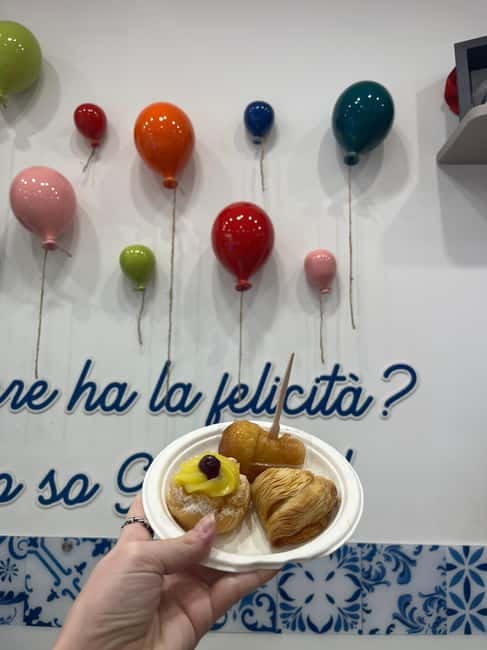 Naples: Private Street Food Tour - Should You Book This Private Street Food Tour?