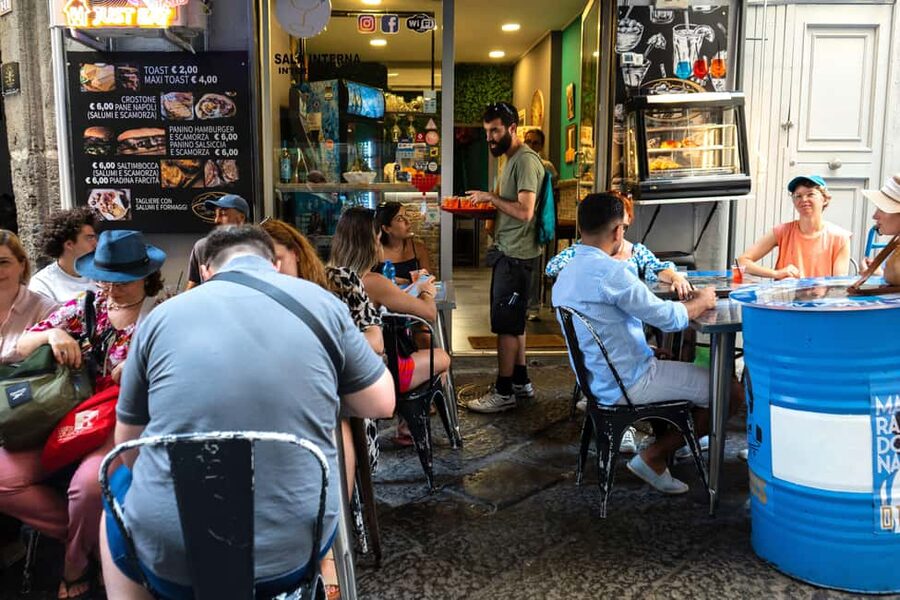Naples: Private Street Food Tour - Practical Tips for a Smooth 2-Hour Market Walk